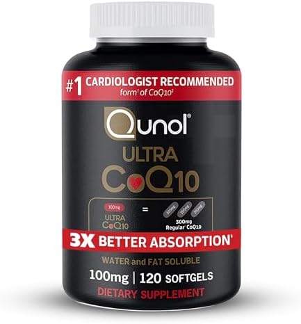 Ultra CoQ10, 100 mg 120ct