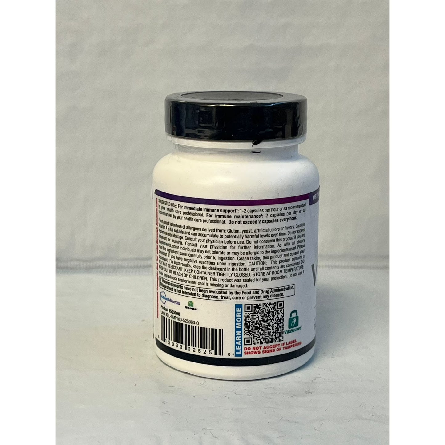 Viracid Immune Support Supplement 60 Capsules – Boost Immunity