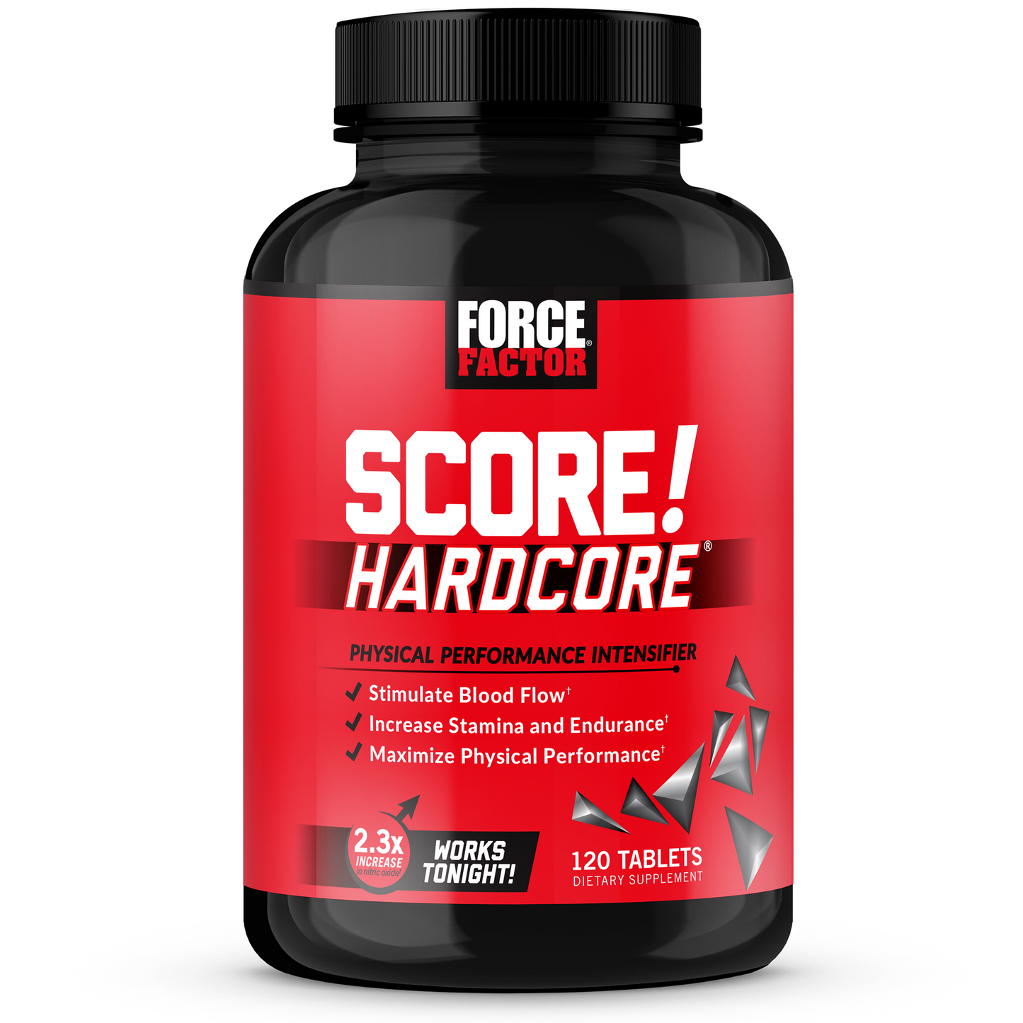 SCORE! Hardcore