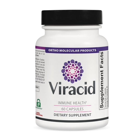 Viracid Immune Support Supplement 60 Capsules – Boost Immunity
